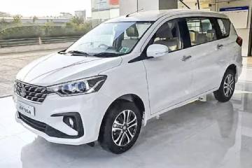 Maruti Ertiga Cab Service
